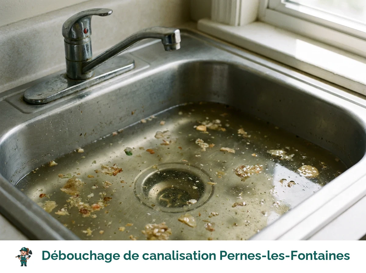 Débouchage de canalisation à Pernes-les-Fontaines